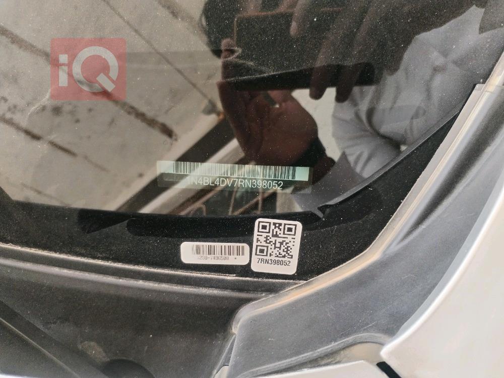 نيسان ألتيما